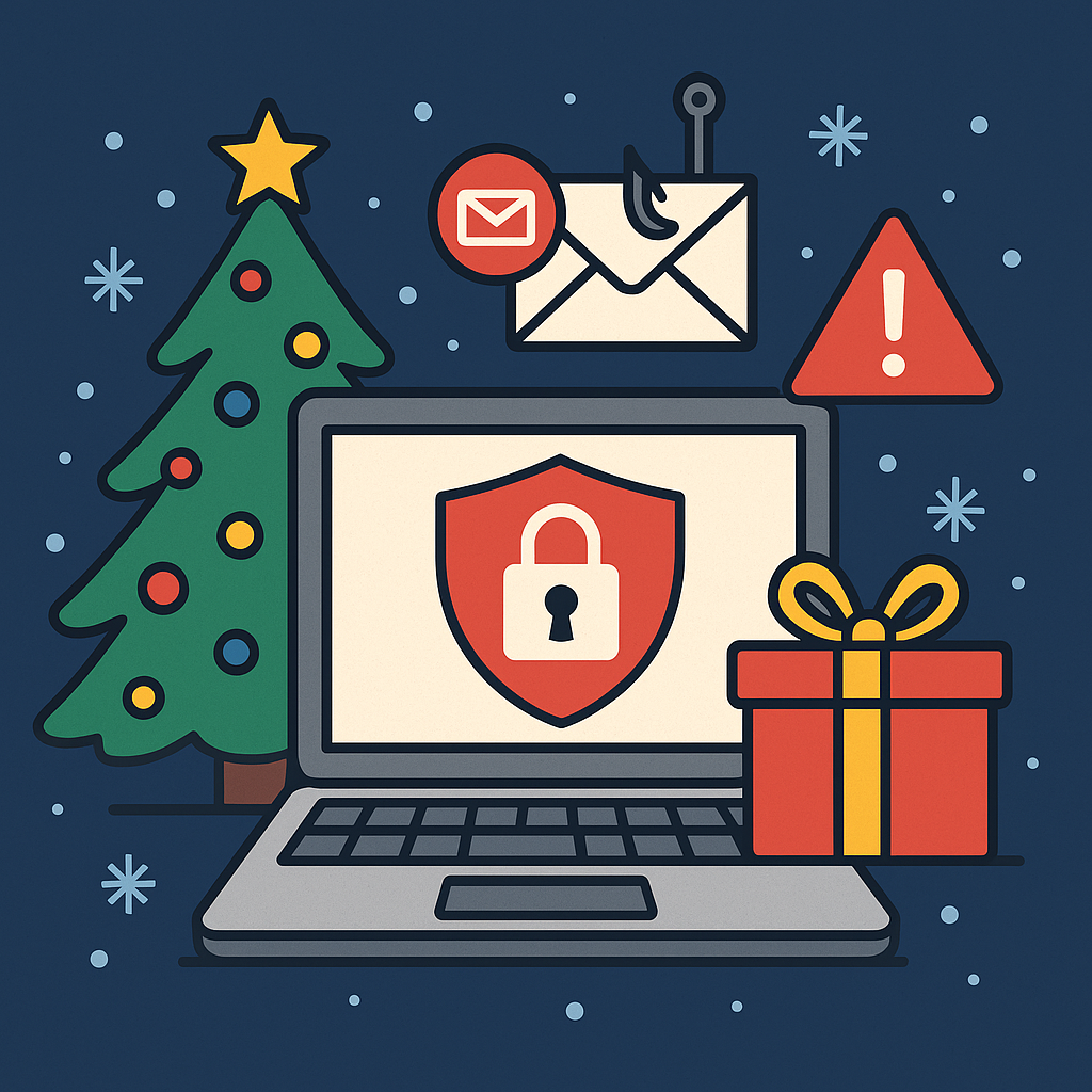 Tips for Protecting Yourself This Holiday Season: Stay Cyber-Safe and Scam-Aware